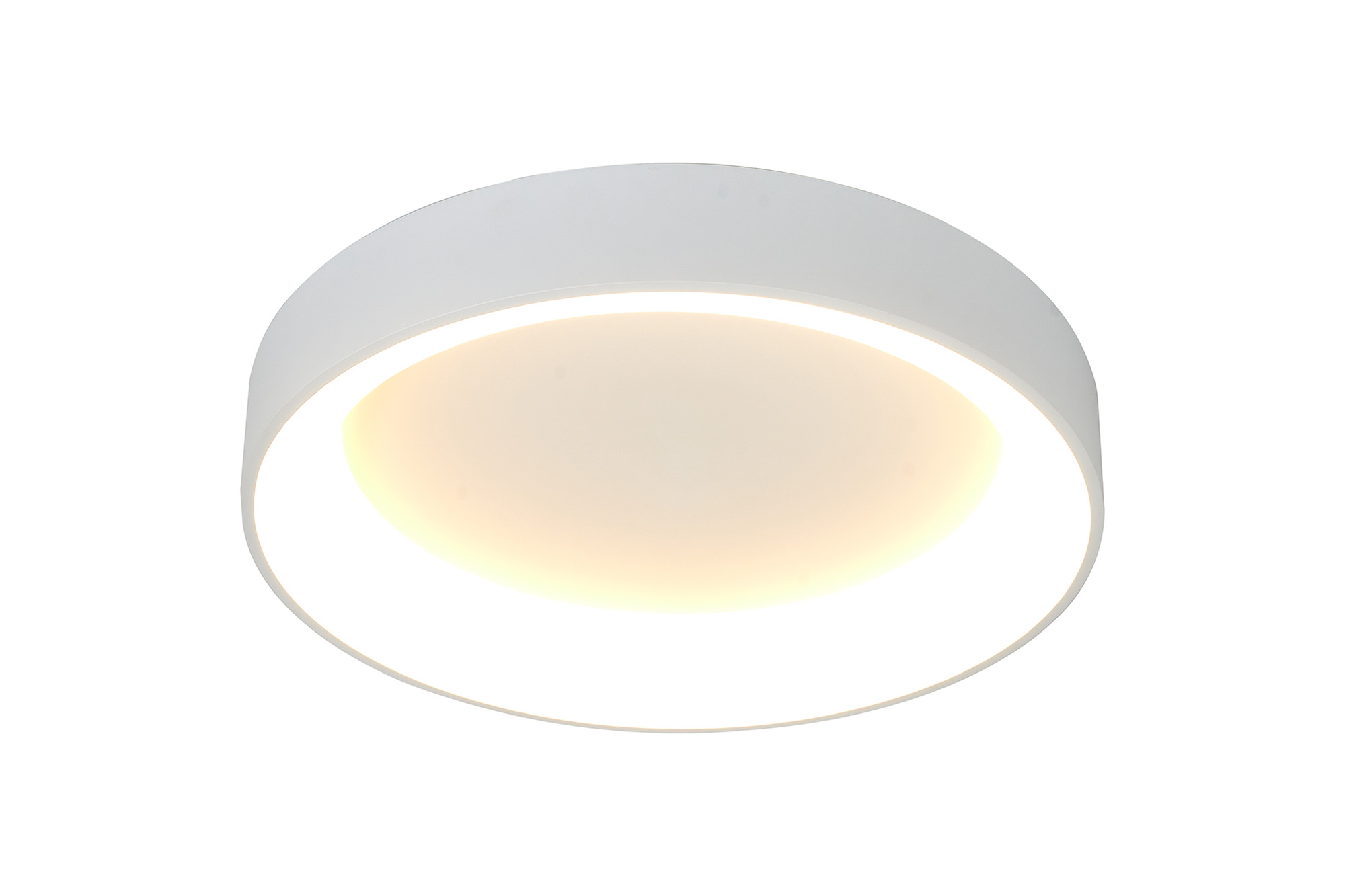 Niseko II Ring Ceiling 50cm 40W LED White